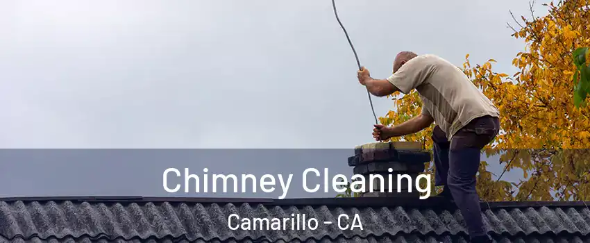  Chimney Cleaning Camarillo - CA