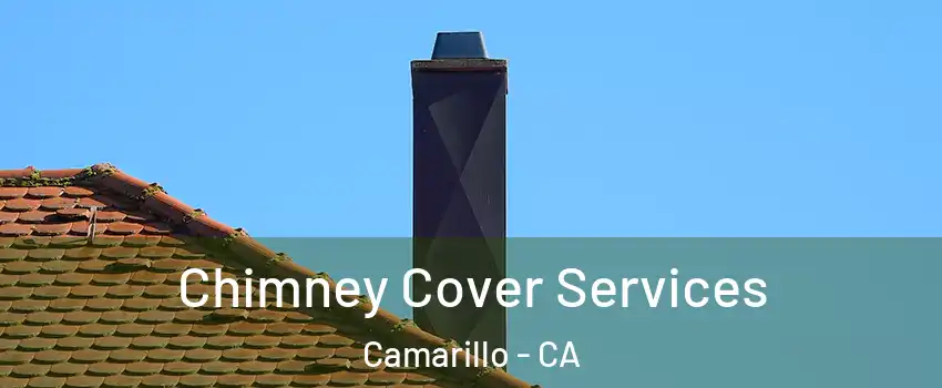  Chimney Cover Services Camarillo - CA