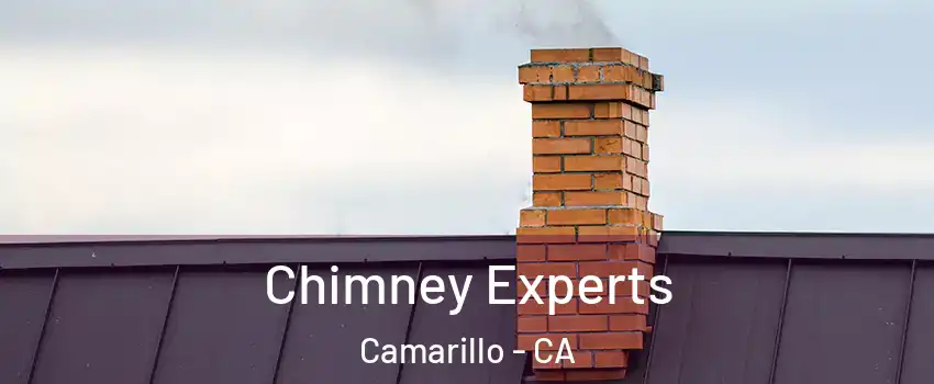 Chimney Experts Camarillo - CA