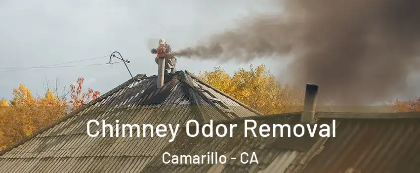  Chimney Odor Removal Camarillo - CA