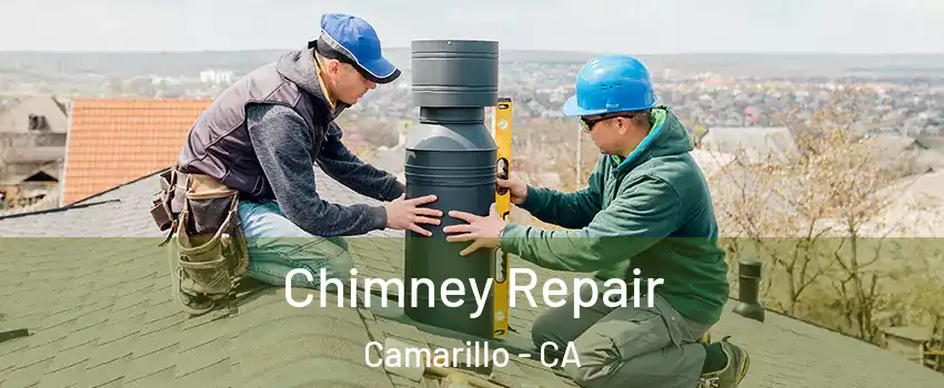  Chimney Repair Camarillo - CA