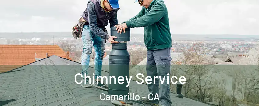  Chimney Service Camarillo - CA