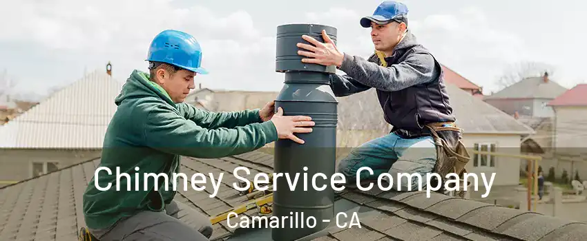  Chimney Service Company Camarillo - CA