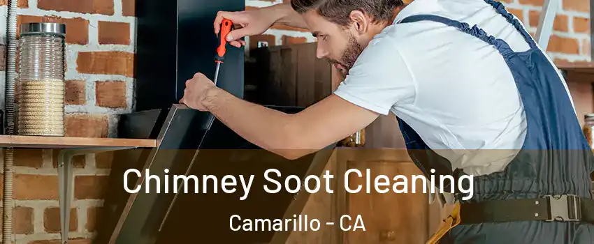  Chimney Soot Cleaning Camarillo - CA