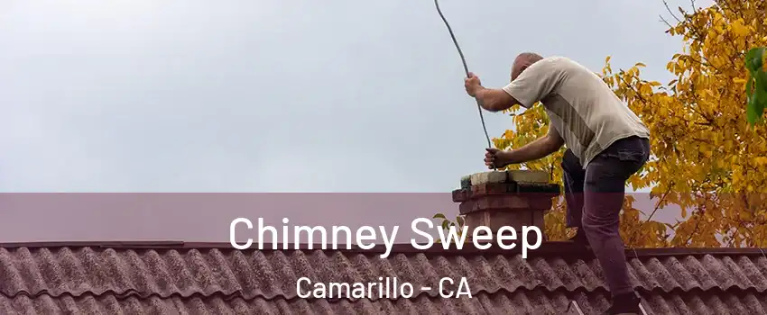  Chimney Sweep Camarillo - CA