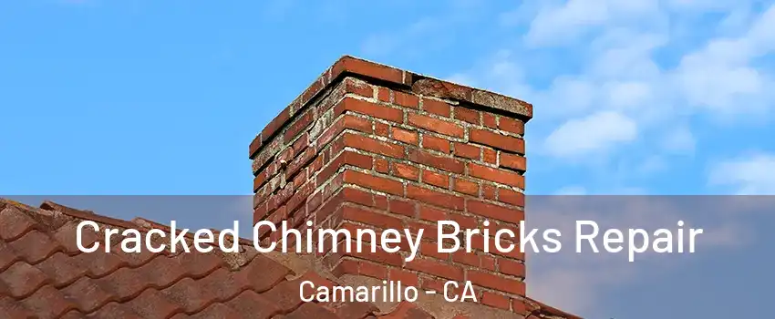 Cracked Chimney Bricks Repair Camarillo - CA