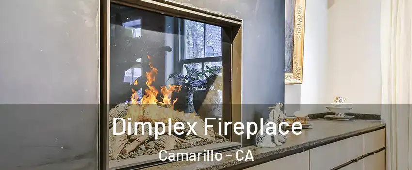  Dimplex Fireplace Camarillo - CA