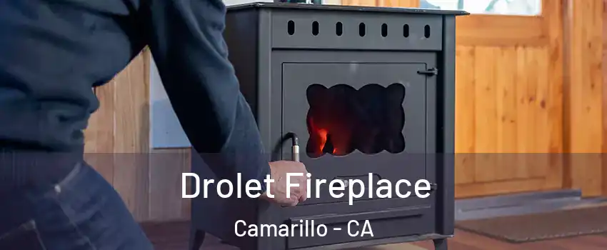  Drolet Fireplace Camarillo - CA
