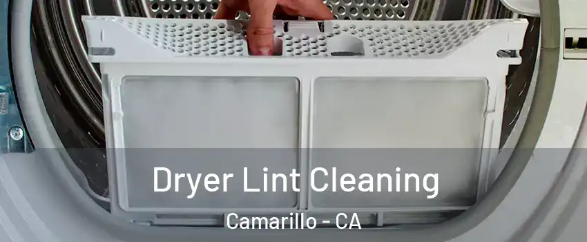  Dryer Lint Cleaning Camarillo - CA