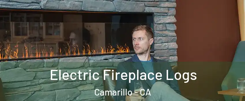  Electric Fireplace Logs Camarillo - CA
