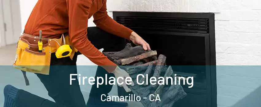  Fireplace Cleaning Camarillo - CA