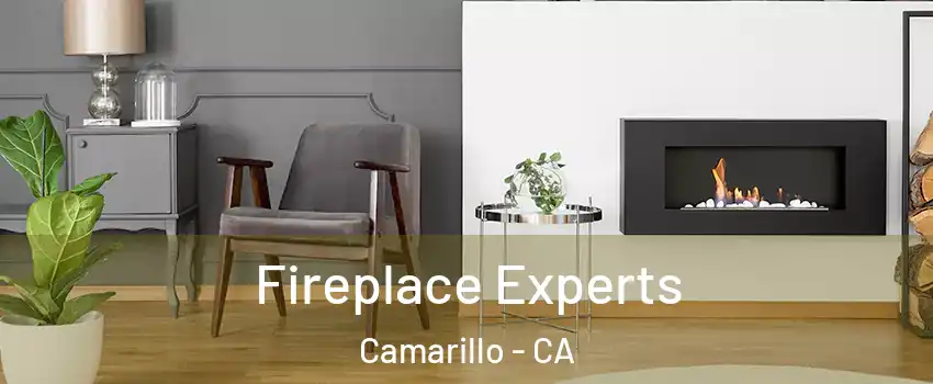  Fireplace Experts Camarillo - CA