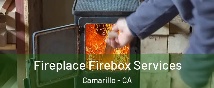  Fireplace Firebox Services Camarillo - CA