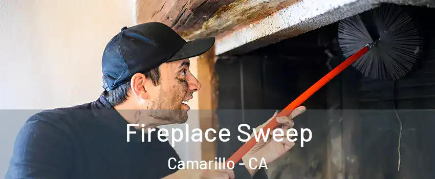  Fireplace Sweep Camarillo - CA