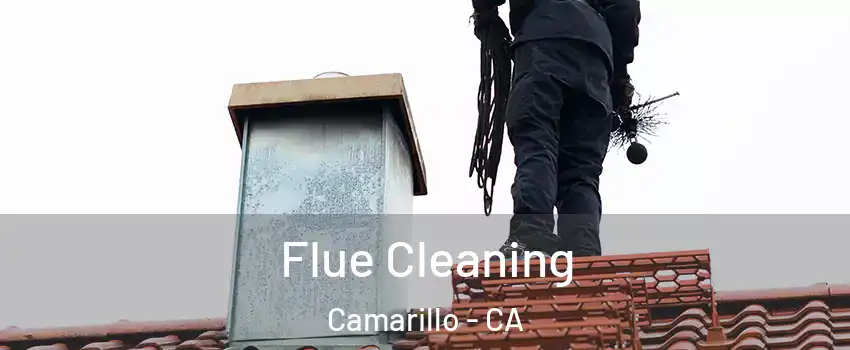  Flue Cleaning Camarillo - CA