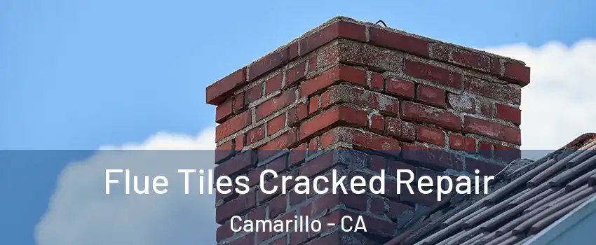  Flue Tiles Cracked Repair Camarillo - CA
