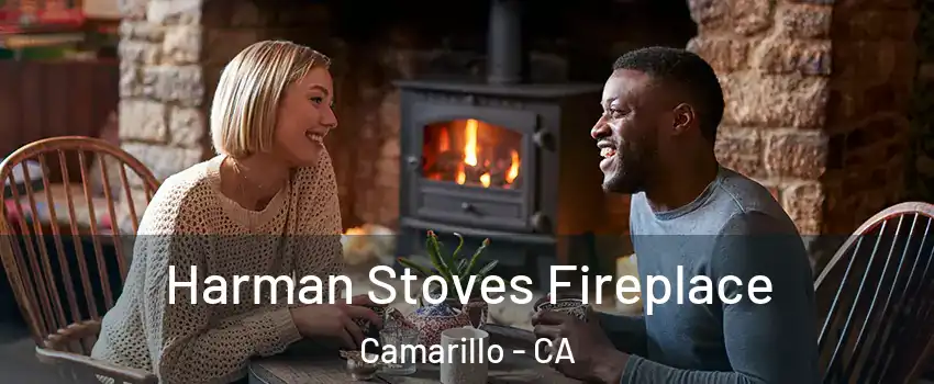  Harman Stoves Fireplace Camarillo - CA