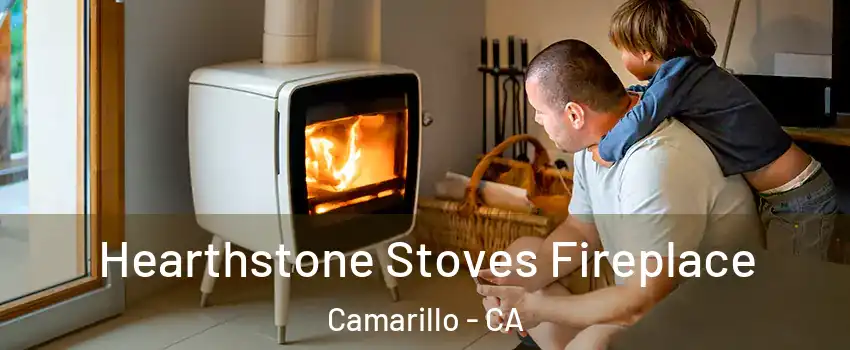  Hearthstone Stoves Fireplace Camarillo - CA