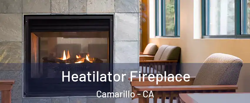  Heatilator Fireplace Camarillo - CA