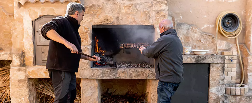Damaged Brick Fireplace Replacements Services in Camarillo, CA