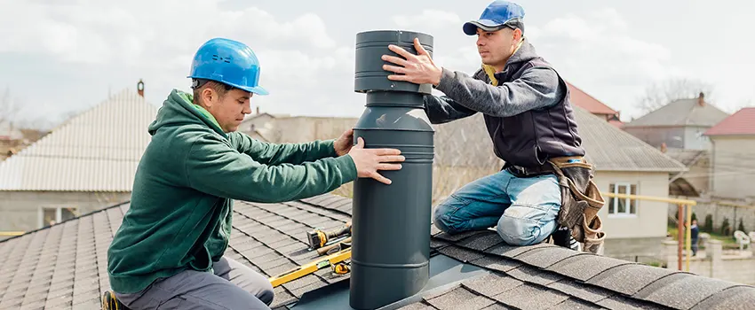 Chimney Air Vent Repair in Camarillo, CA