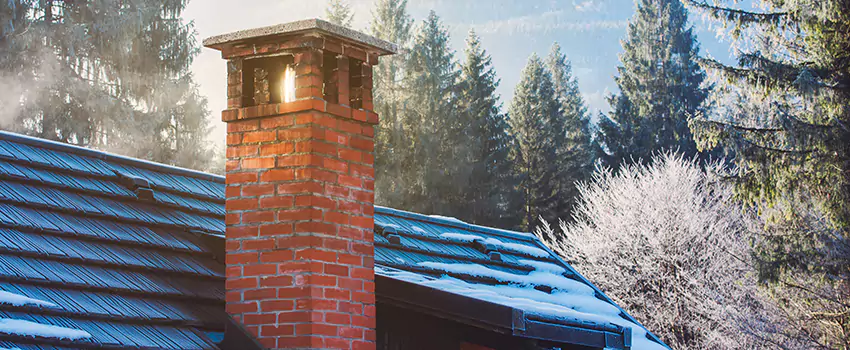 Chimney Crown Replacement in Camarillo, California