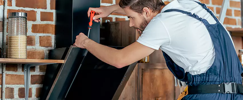 Chimney Crown Installation in Camarillo, California
