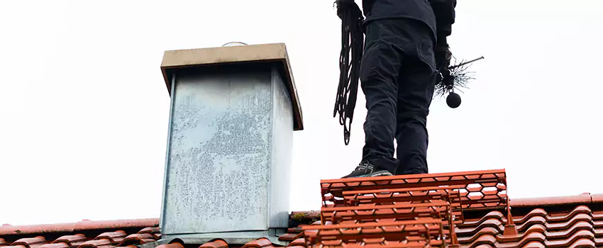 Chimney Liner Services Cost in Camarillo, CA