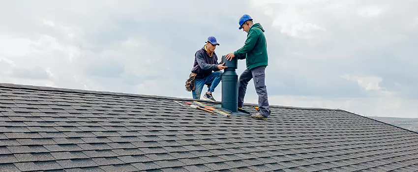 Chimney Sweep To Clear Creosote Buildup in Camarillo, California