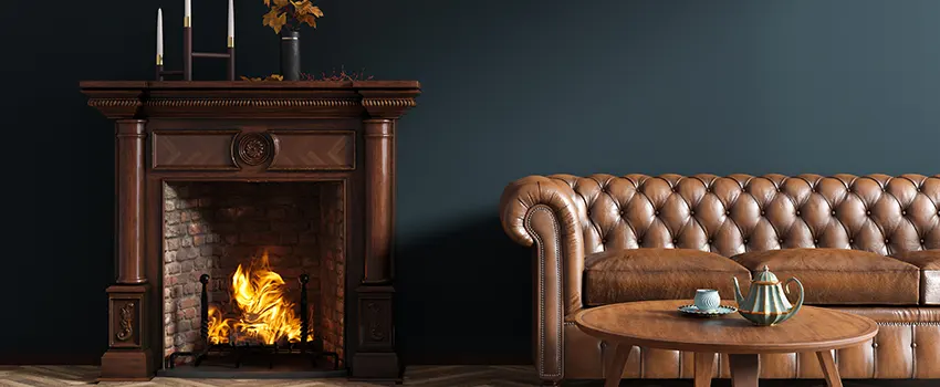 Traditional Fireplace Design Refurbishment Costs in Camarillo, California