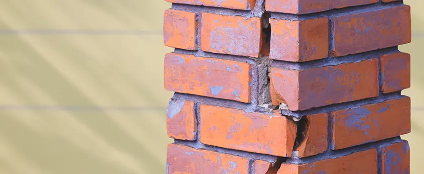 Broken Chimney Bricks Repair Services in Camarillo, CA