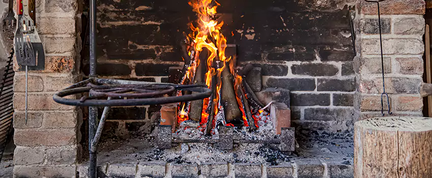 Cracked Electric Fireplace Bricks Repair Services  in Camarillo, CA