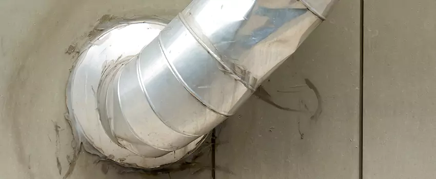 Broken Dryer Vent Replacement in Camarillo, CA