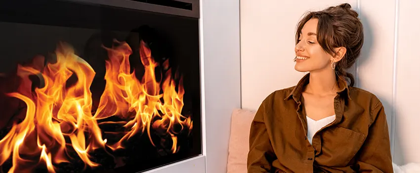 Electric Fireplace Logs Cost in Camarillo, California