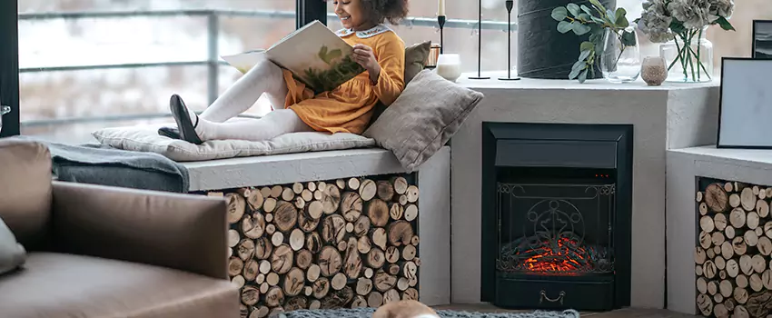 Wall Mount Electric Fireplaces Repair in Camarillo, CA