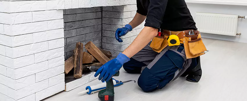 Fireplace Doors Cleaning in Camarillo, California