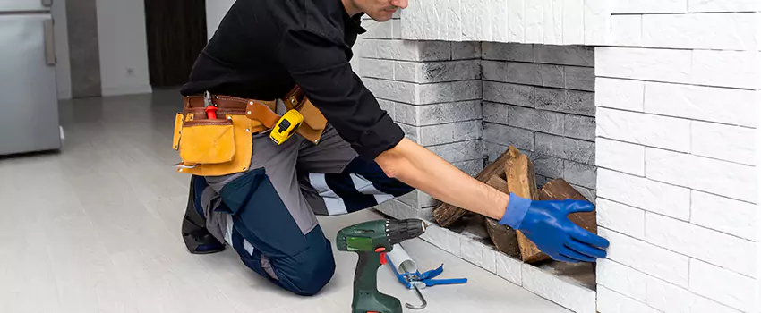 Ethanol Fireplace Installation Contractors in Camarillo, California
