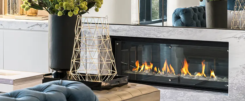 Custom Fireplace Crystals in Camarillo, California