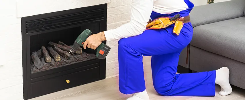 Fireplace Dampers Pivot Repair Services in Camarillo, California