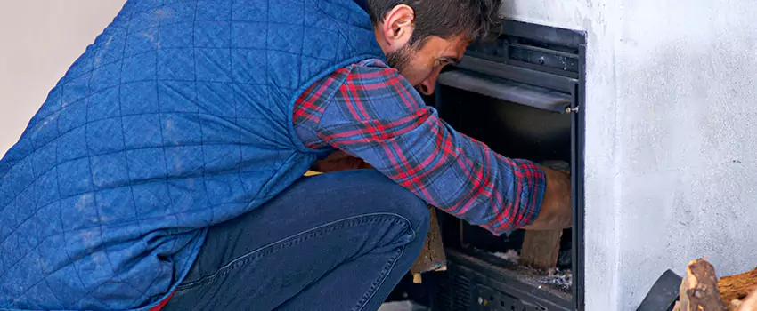 Gas Fireplace Inspection in Camarillo, California