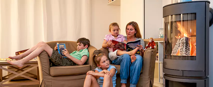 Kidsproofing Gas Fireplaces Installation in Camarillo, CA