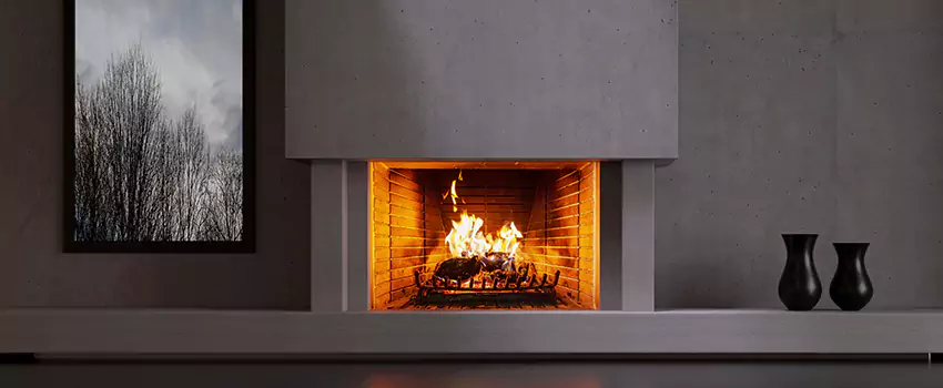 Wood Fireplace Refacing in Camarillo, CA