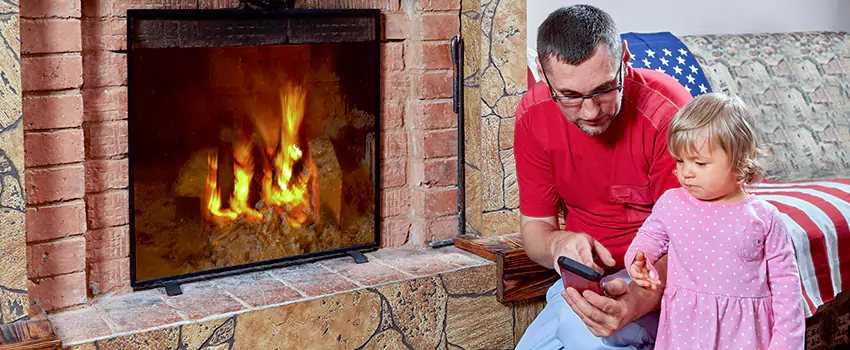 Wood-Burning Fireplace Refurbish & Restore Services in Camarillo, CA
