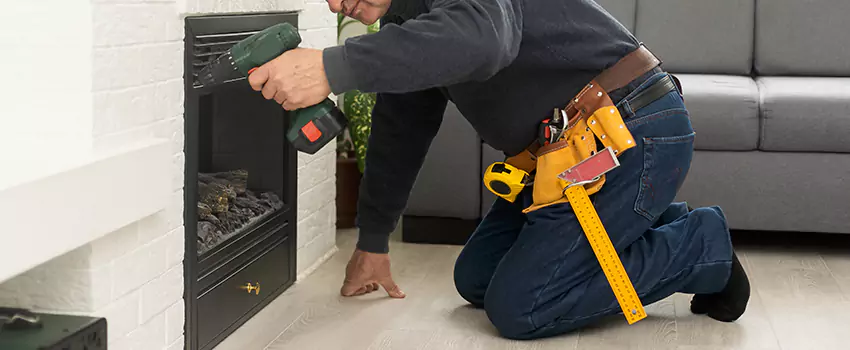 Fireplace Installation in Camarillo, California