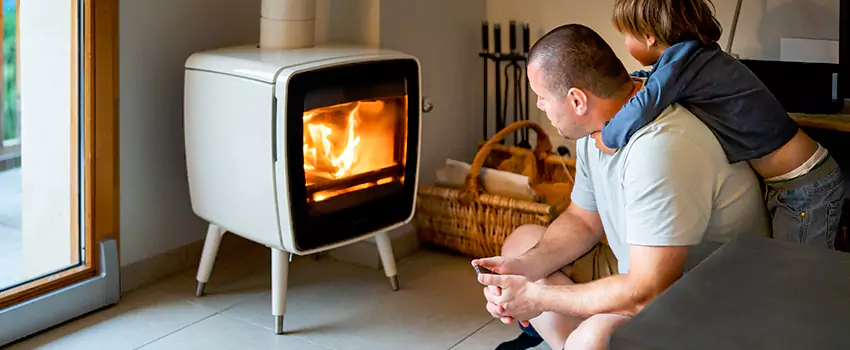 Fireplace Safety Inspection Technician in Camarillo, California