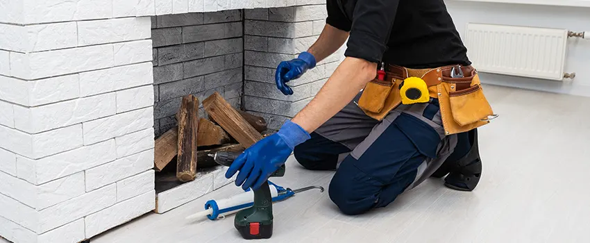 Fireplace Throat Lintel Repair Services in Camarillo, CA