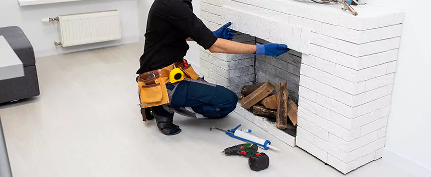 Cleaning Direct Vent Fireplace in Camarillo, CA