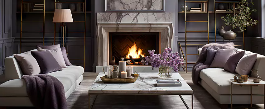 Fireplace Xtrordinair Ember-Glo Insert Fireplace Maintenance in Camarillo, California