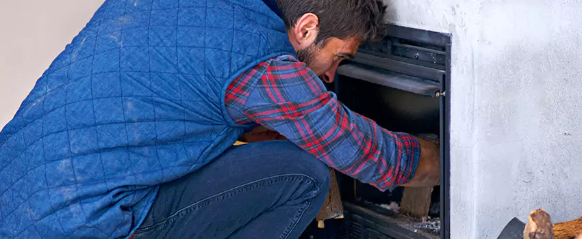 Fix Non-Working Prefabricated Fireplace in Camarillo, CA