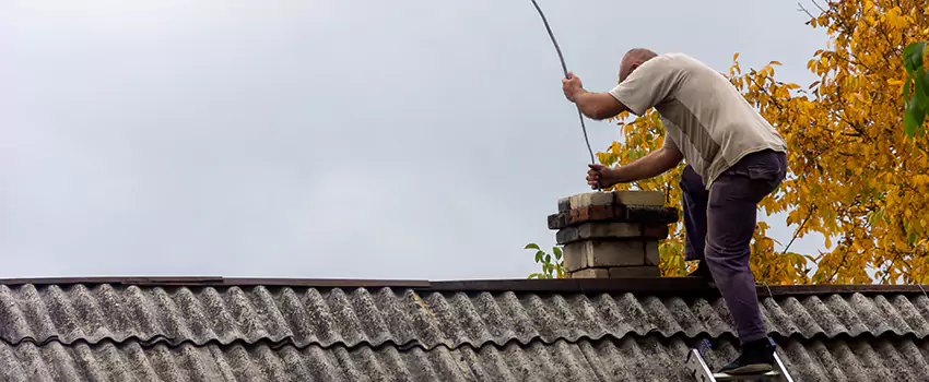 Chimney Flue Cleaning in Camarillo, CA